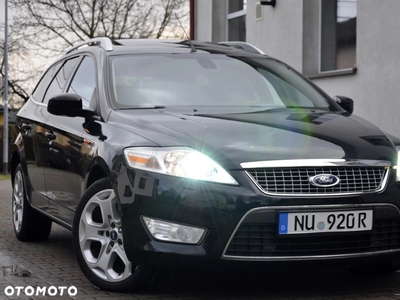 Ford Mondeo 2.0 TDCi Titanium X