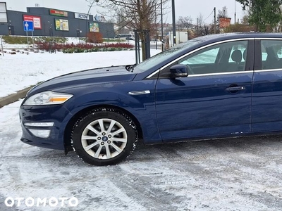 Ford Mondeo 2.0 TDCi Titanium X