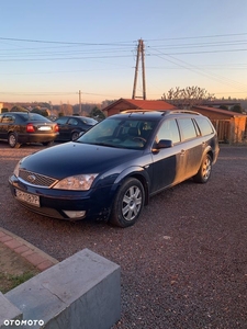 Ford Mondeo 2.0 TDCi Titanium X