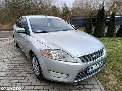 Ford Mondeo 2.0 TDCi Titanium X