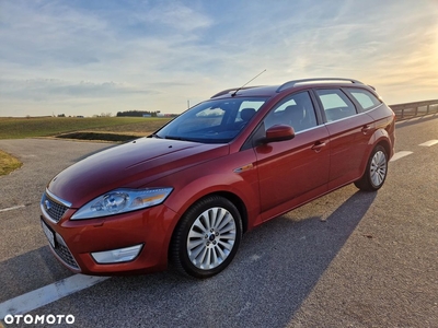 Ford Mondeo 2.0 TDCi Titanium X