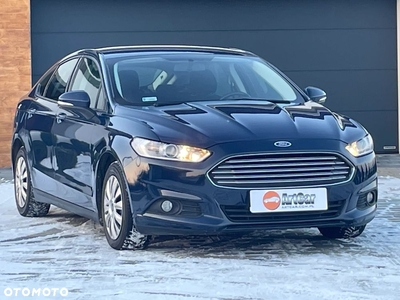 Ford Mondeo 2.0 TDCi Trend PowerShift