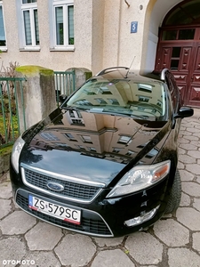 Ford Mondeo 2.0 Titanium