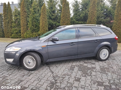 Ford Mondeo 2.0 Titanium X