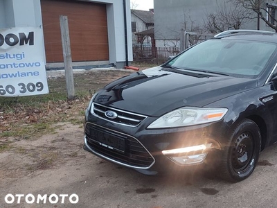 Ford Mondeo 2.2 TDCi Titanium