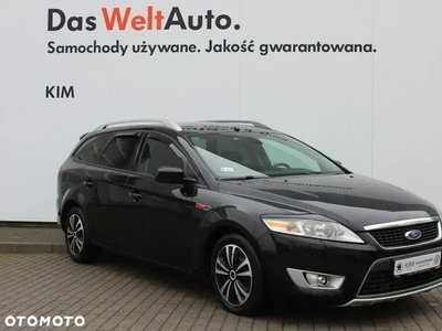 Ford Mondeo 2.2 TDCi Titanium