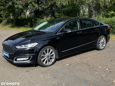 Ford Mondeo Vignale 2.0 EcoBoost