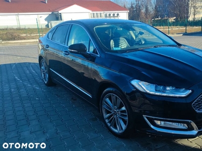 Ford Mondeo Vignale 2.0 TDCi PowerShift