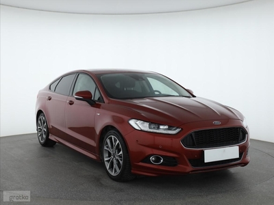 Ford Mondeo VIII , Salon Polska, Serwis ASO, 177 KM, VAT 23%, Navi,