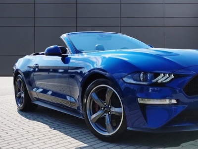 Ford Mustang VI Convertible Facelifting 5.0 Ti-VCT 450KM 2022