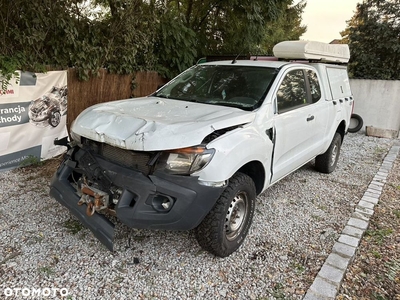 Ford Ranger 2.2 TDCi 4x4 SC XL