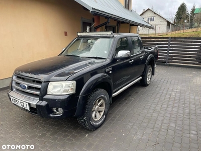 Ford Ranger 2.5 TDCi DC Limited