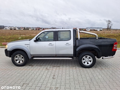 Ford Ranger 2.5 TDCi DC Limited