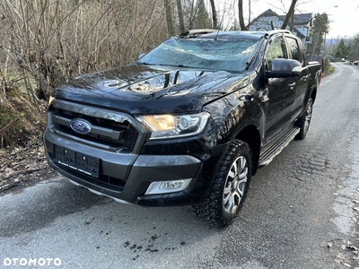 Ford Ranger Autm Wildtrak