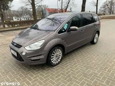 Ford S-Max 1.6 TDCi DPF Start Stopp System Titanium