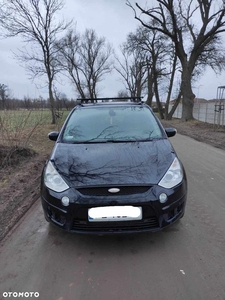 Ford S-Max 2.0 TDCi DPF Titanium