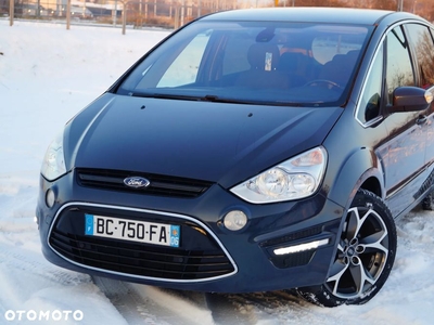 Ford S-Max 2.0 TDCi DPF Titanium