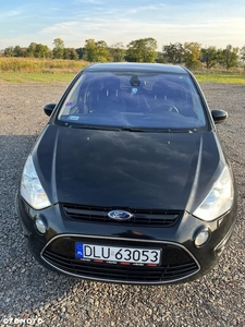 Ford S-Max 2.0 TDCi DPF Titanium