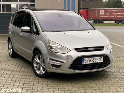 Ford S-Max 2.0 TDCi DPF Titanium