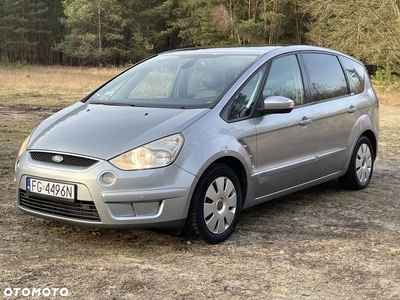 Ford S-Max 2.0 TDCi DPF Titanium