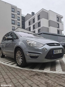 Ford S-Max 2.0 TDCi DPF Titanium