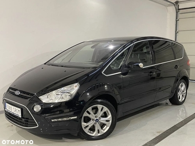 Ford S-Max 2.0 TDCi DPF Titanium