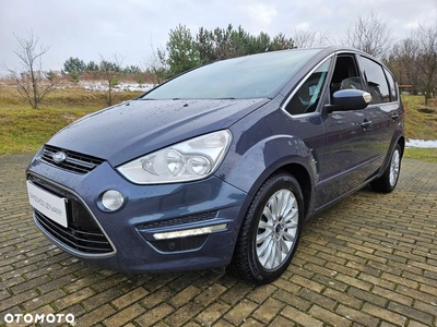 Ford S-Max 2.0 TDCi DPF Titanium