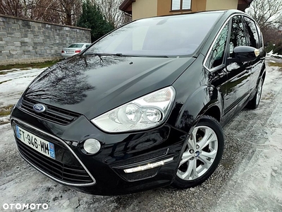 Ford S-Max 2.0 TDCi DPF Titanium