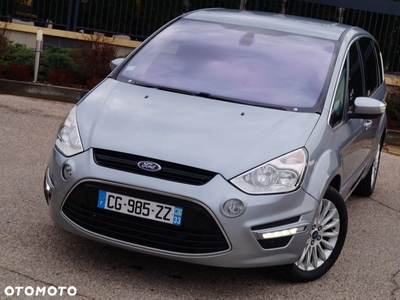 Ford S-Max 2.0 TDCi DPF Titanium