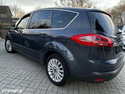 Ford S-Max 2.0 TDCi DPF Titanium