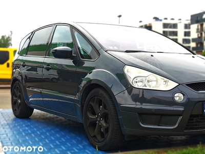 Ford S-Max 2.0 TDCi DPF Titanium