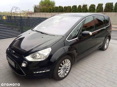 Ford S-Max 2.0 TDCi DPF Titanium