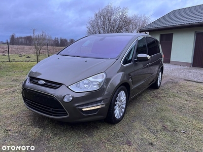 Ford S-Max 2.0 TDCi Titanium