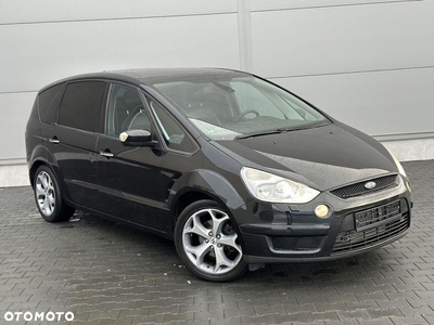 Ford S-Max 2.0 TDCi Titanium