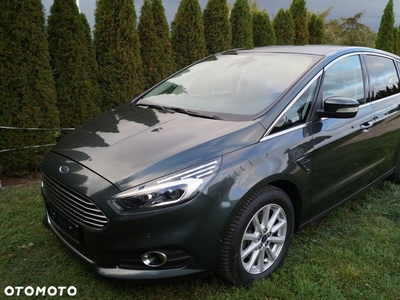 Ford S-Max 2.0 TDCi Titanium