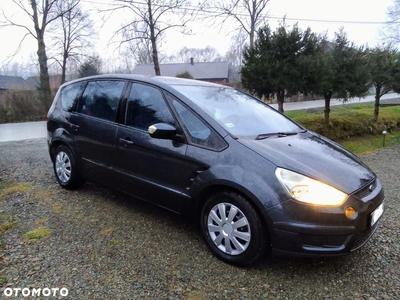 Ford S-Max 2.0 TDCi Titanium