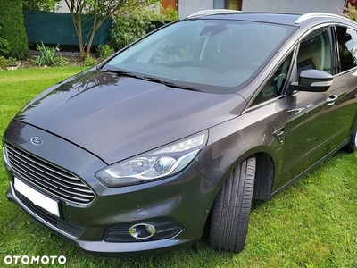 Ford S-Max 2.0 TDCi Titanium