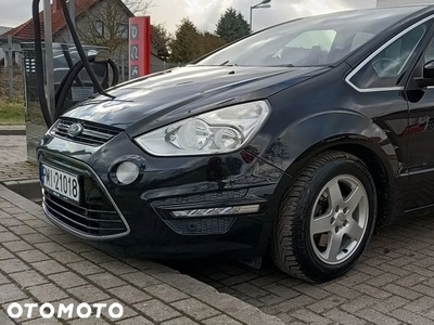 Ford S-Max 2.2 TDCi DPF Titanium