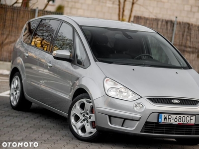 Ford S-Max 2.5 Silver Magic