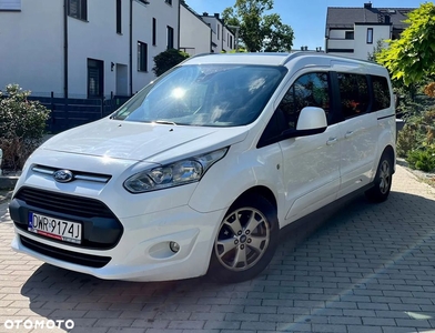 Ford Tourneo Connect 1.5 EcoBlue Titanium PowerShift