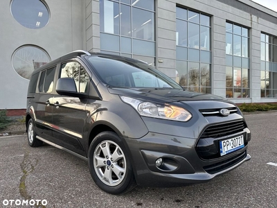 Ford Tourneo Connect 1.5 TDCi Start-Stop Titanium