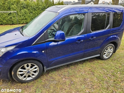 Ford Tourneo Connect 1.6 TDCi Trend