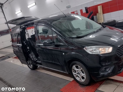 Ford Tourneo Courier 1.0 EcoBoost S&S Sport
