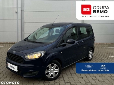 Ford Tourneo Courier 1.5 TDCi Trend