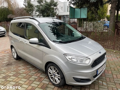 Ford Tourneo Courier