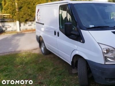 Ford Transit 280 K TDCi VA Basis