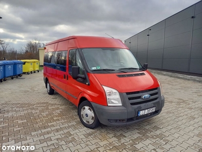 Ford Transit 300 K TDCi Pkw Basis