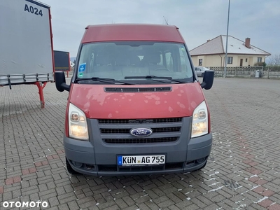 Ford Transit 330 K TDCi Basis