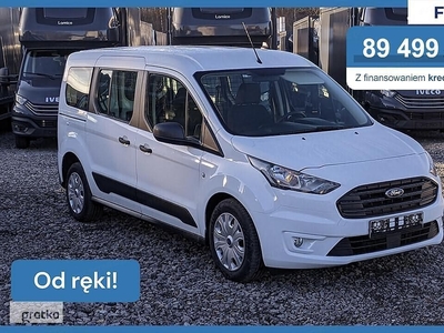 Ford Transit Connect Kombi 230 L2H1 Trend N1 Kombi 230 L2H1 Trend N1 1.5 100KM Klima auto