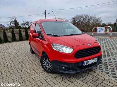 Ford Transit Courier